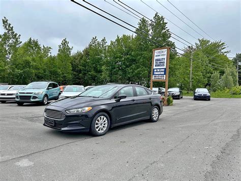 New and Used vehicles for sale in Fredericton, NB .